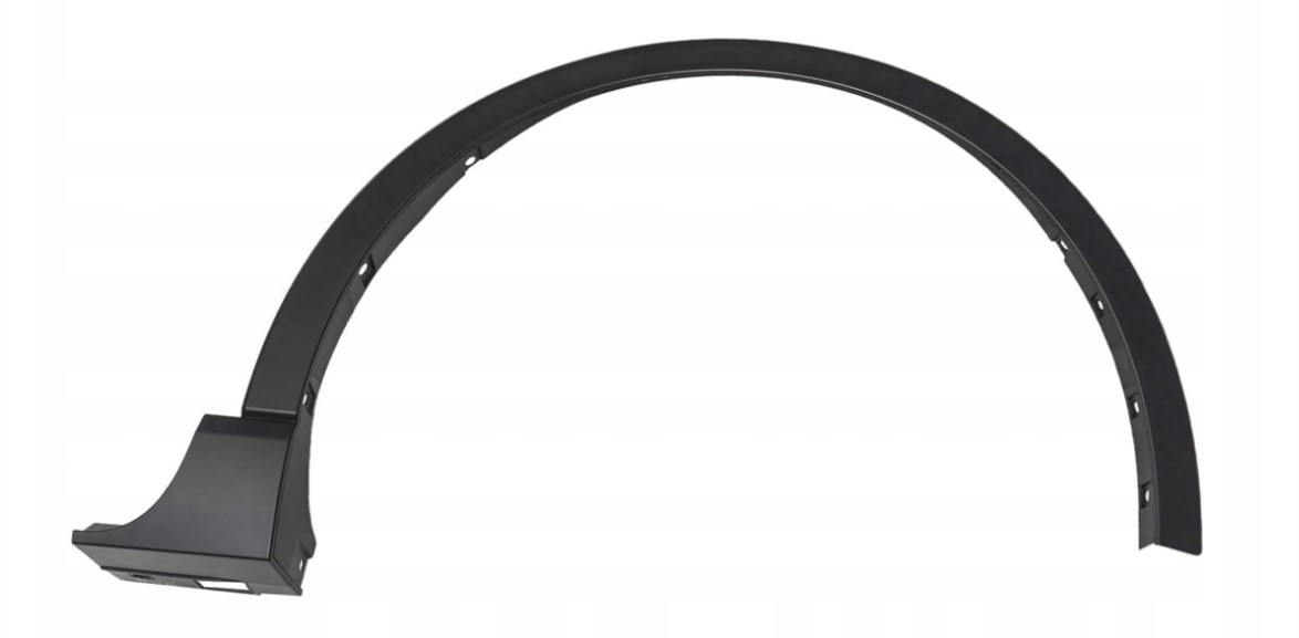 კანტი ESCAPE 2020-2022 მოლდინგი ფრთის წინა მარცხენა